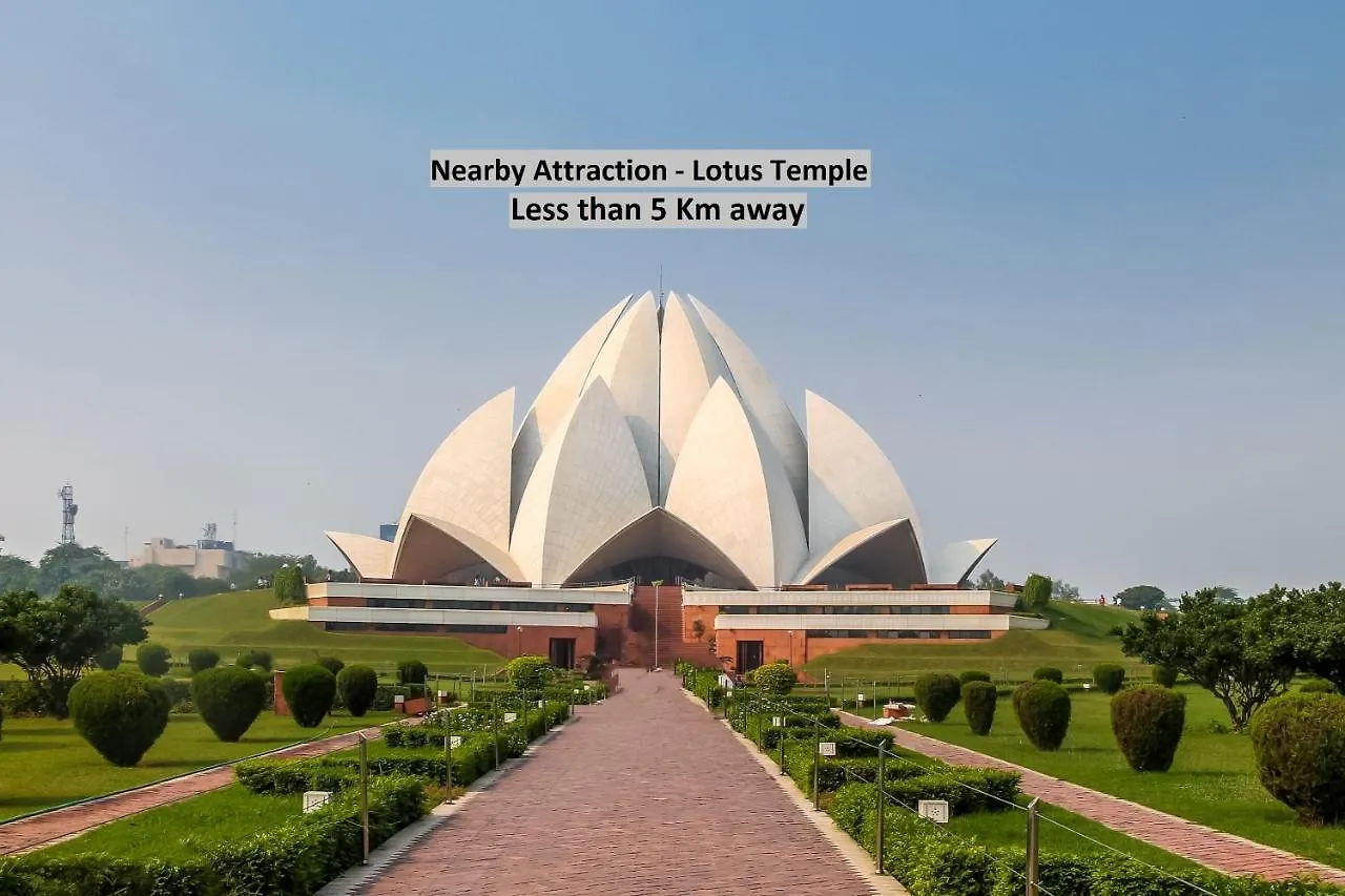 Oyo 26589 Hotel Royal Town New Delhi India