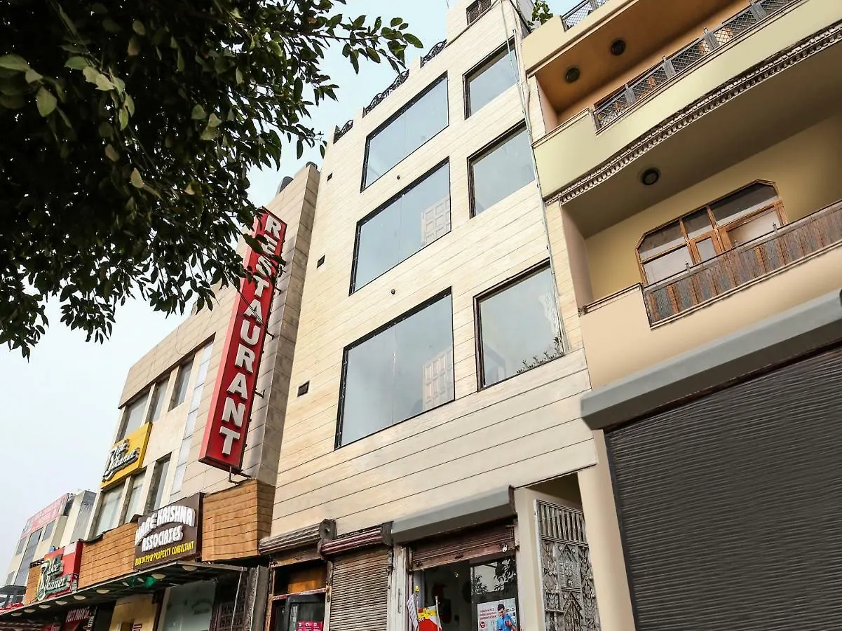 Oyo 26589 Hotel Royal Town New Delhi India